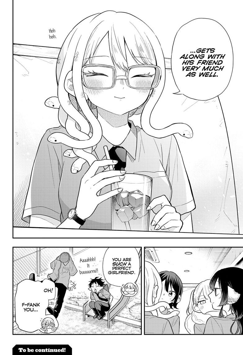 Tsumiki Ogami & the Strange Everyday Life. chapter 111 page 18