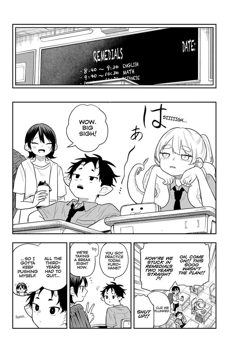 Tsumiki Ogami & the Strange Everyday Life. chapter 111 page 4