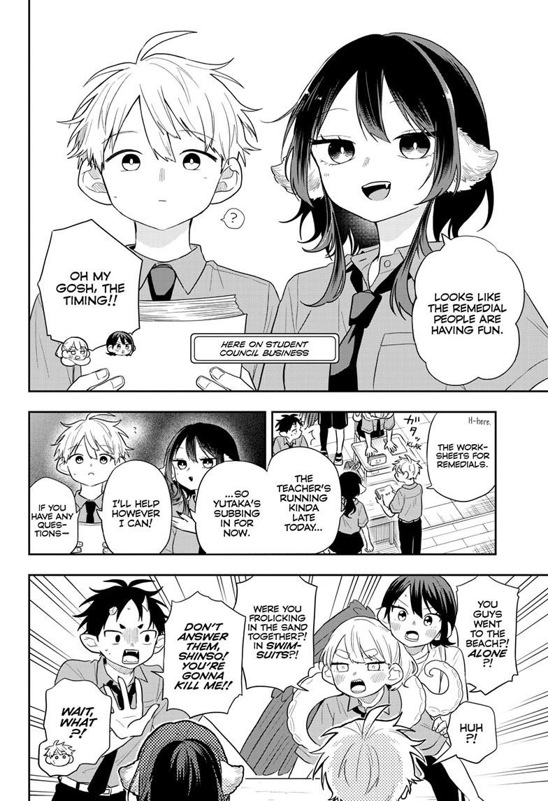 Tsumiki Ogami & the Strange Everyday Life. chapter 111 page 6