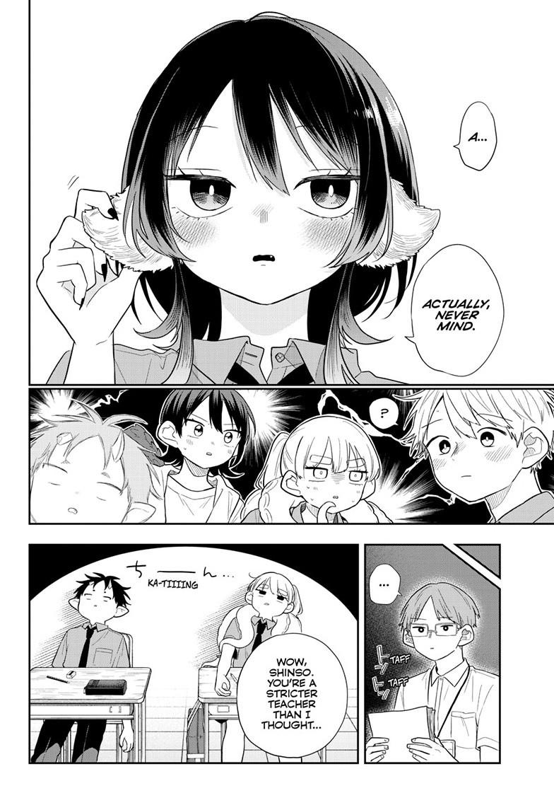 Tsumiki Ogami & the Strange Everyday Life. chapter 111 page 8
