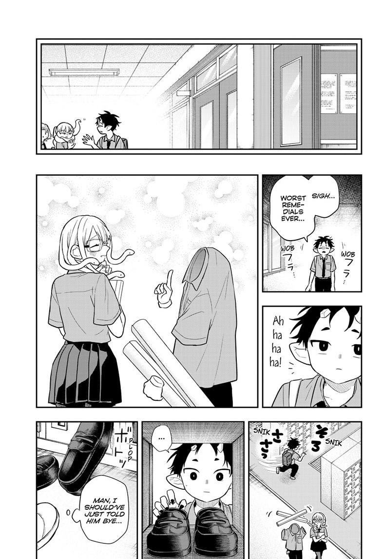 Tsumiki Ogami & the Strange Everyday Life. chapter 111 page 9