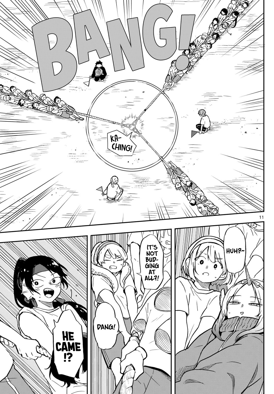 Tsumiki Ogami & the Strange Everyday Life. chapter 14 page 11