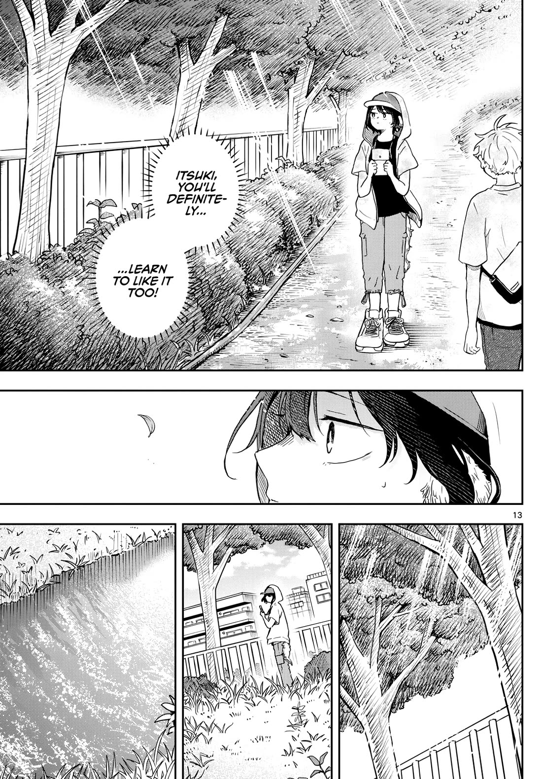 Tsumiki Ogami & the Strange Everyday Life. chapter 22 page 13