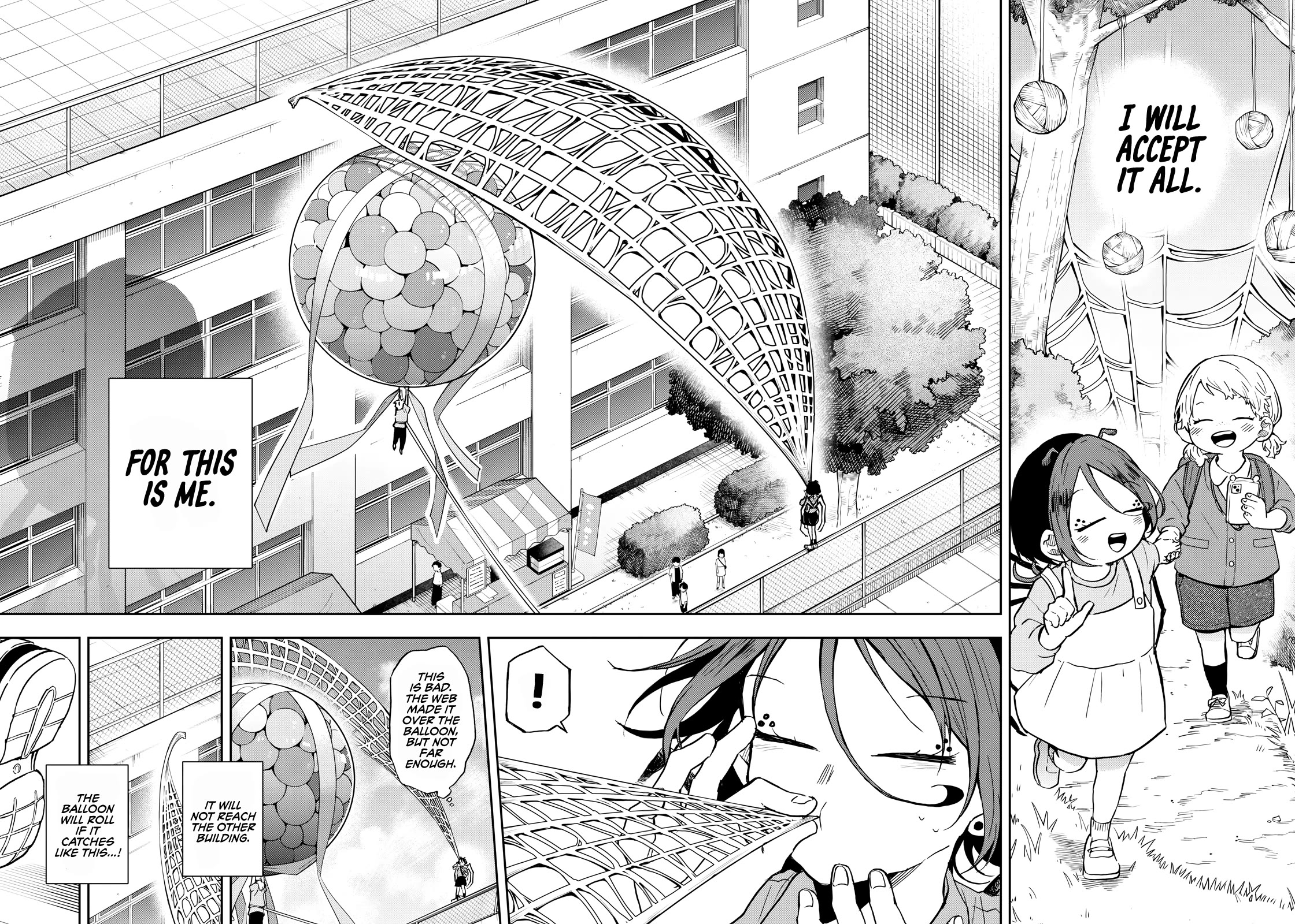 Tsumiki Ogami & the Strange Everyday Life. chapter 32 page 10