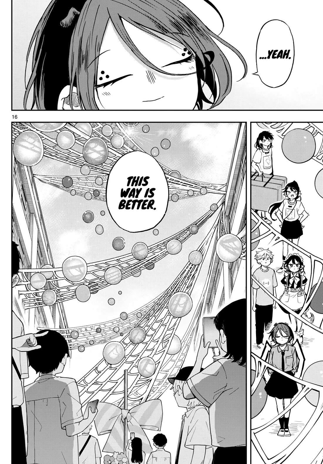 Tsumiki Ogami & the Strange Everyday Life. chapter 32 page 15
