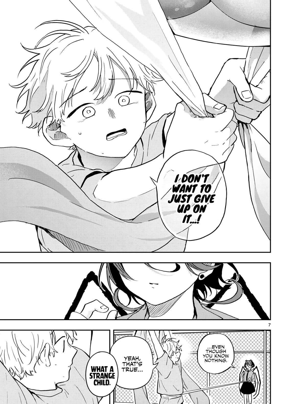 Tsumiki Ogami & the Strange Everyday Life. chapter 32 page 7
