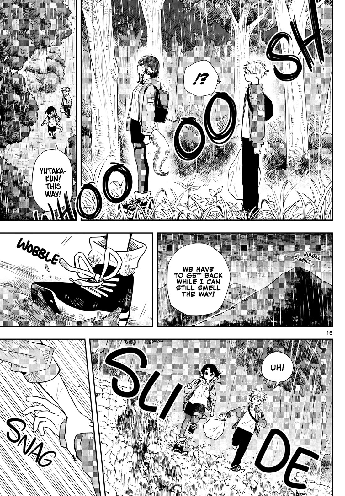 Tsumiki Ogami & the Strange Everyday Life. chapter 42 page 15