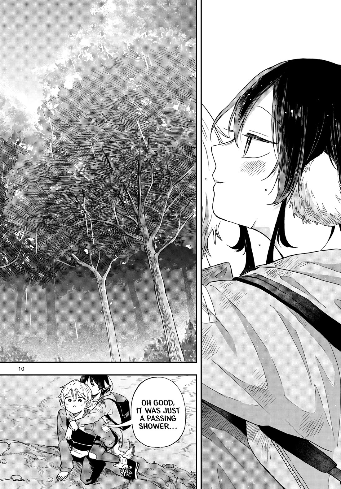 Tsumiki Ogami & the Strange Everyday Life. chapter 43 page 10