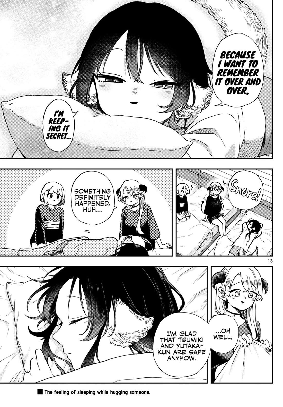Tsumiki Ogami & the Strange Everyday Life. chapter 43 page 13