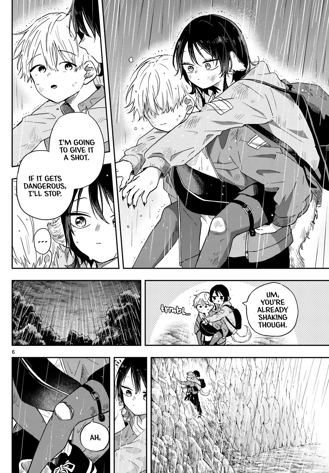 Tsumiki Ogami & the Strange Everyday Life. chapter 43 page 6