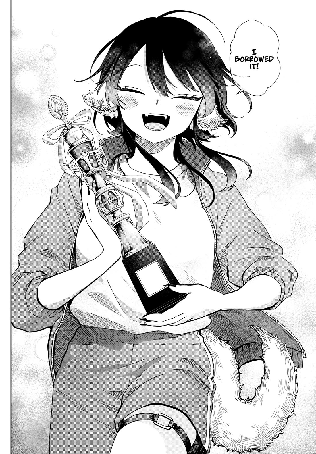 Tsumiki Ogami & the Strange Everyday Life. chapter 47 page 15