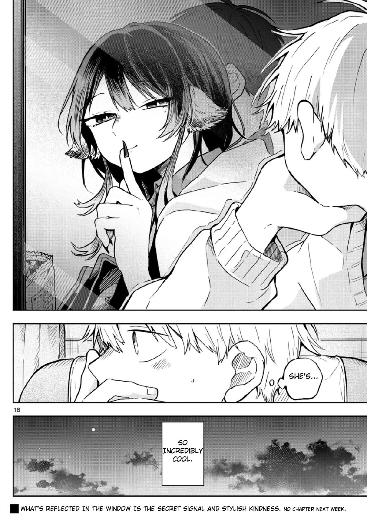 Tsumiki Ogami & the Strange Everyday Life. chapter 5 page 18