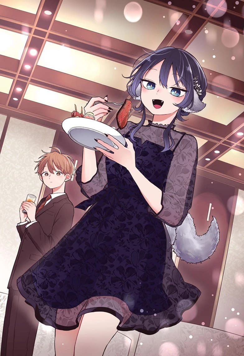 Tsumiki Ogami & the Strange Everyday Life. chapter 57 page 1