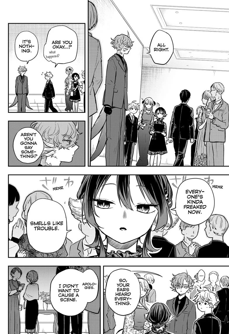 Tsumiki Ogami & the Strange Everyday Life. chapter 57 page 14