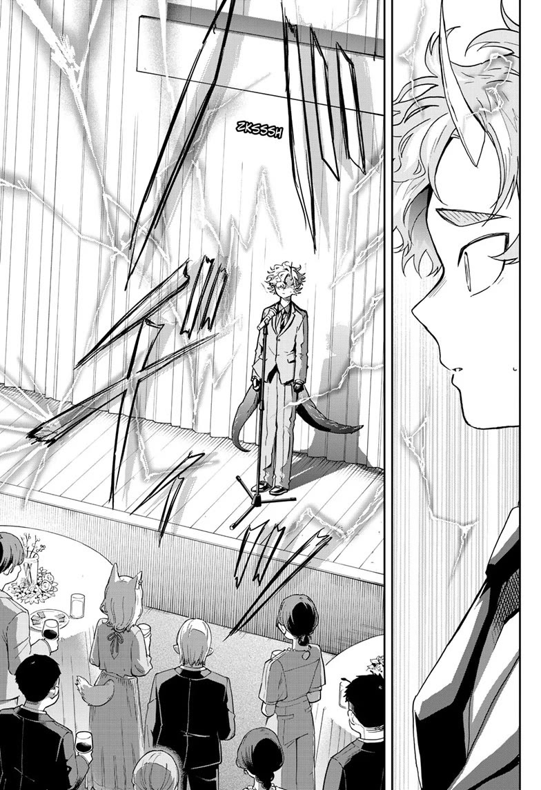 Tsumiki Ogami & the Strange Everyday Life. chapter 57 page 19