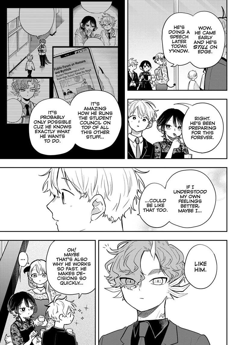 Tsumiki Ogami & the Strange Everyday Life. chapter 57 page 5