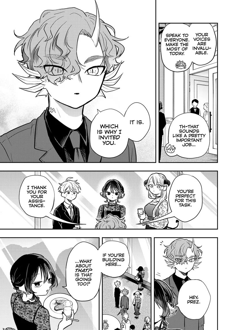 Tsumiki Ogami & the Strange Everyday Life. chapter 57 page 7