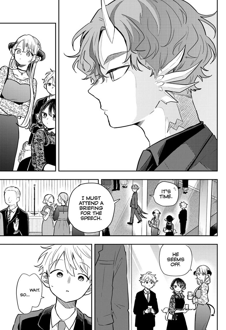 Tsumiki Ogami & the Strange Everyday Life. chapter 57 page 9