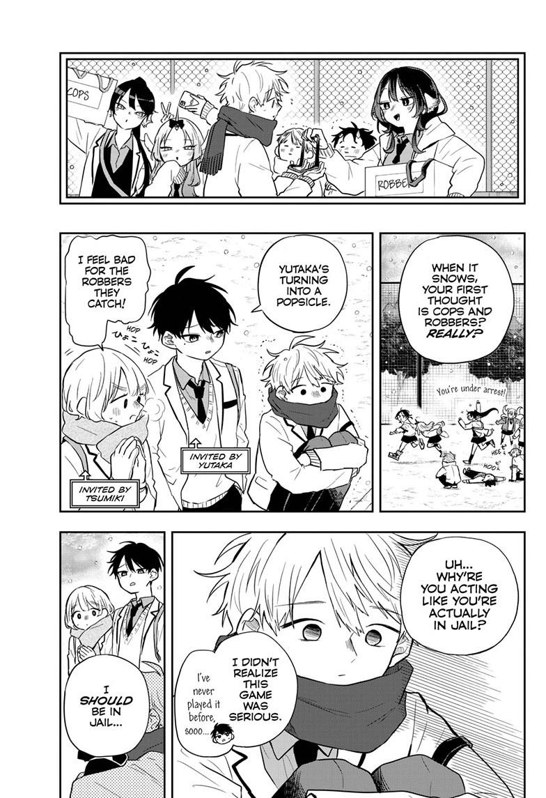 Tsumiki Ogami & the Strange Everyday Life. chapter 60 page 11