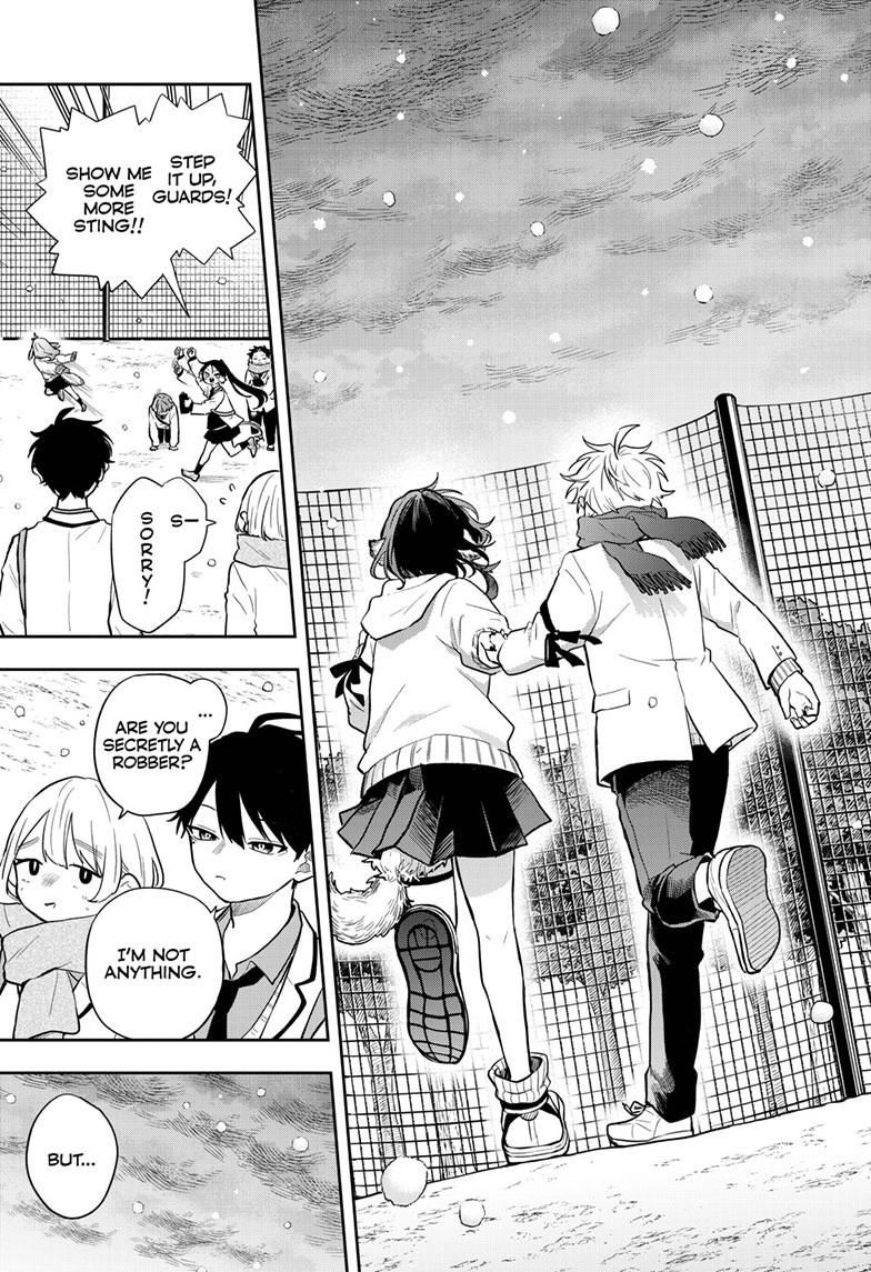 Tsumiki Ogami & the Strange Everyday Life. chapter 60 page 15