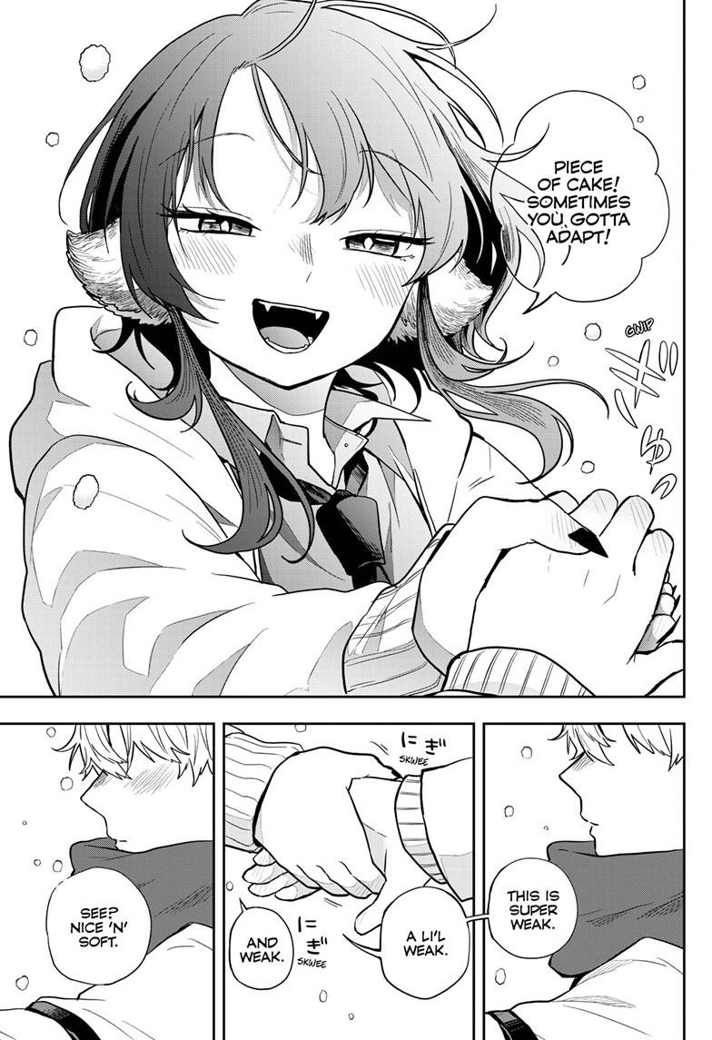 Tsumiki Ogami & the Strange Everyday Life. chapter 60 page 17