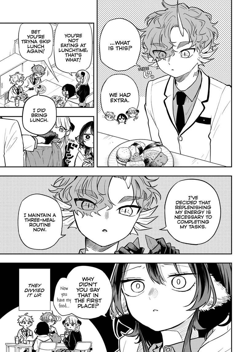 Tsumiki Ogami & the Strange Everyday Life. chapter 60 page 3