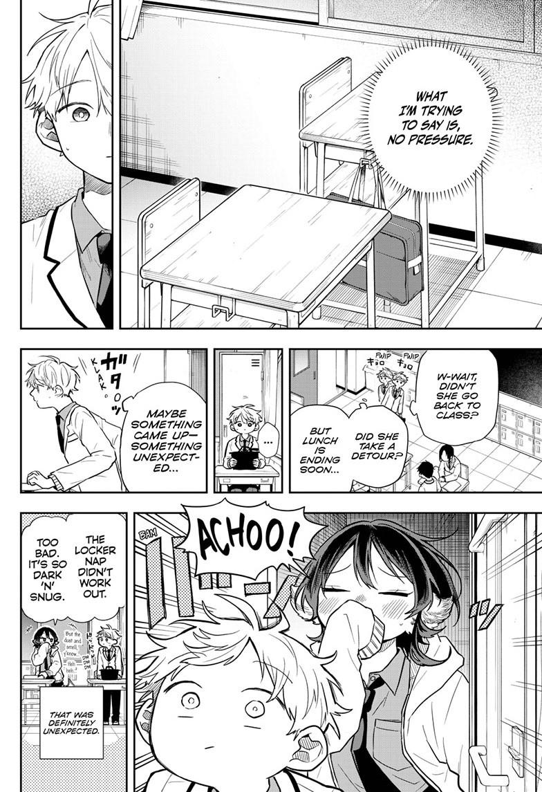 Tsumiki Ogami & the Strange Everyday Life. chapter 60 page 6