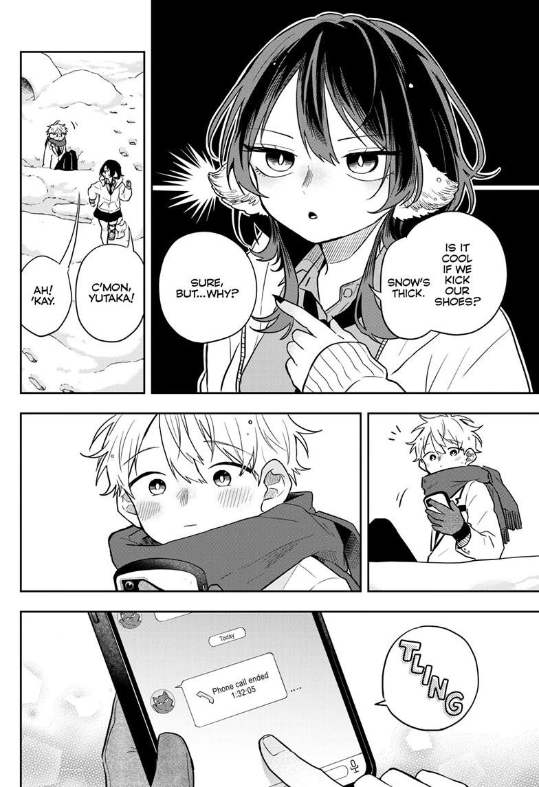 Tsumiki Ogami & the Strange Everyday Life. chapter 61 page 10