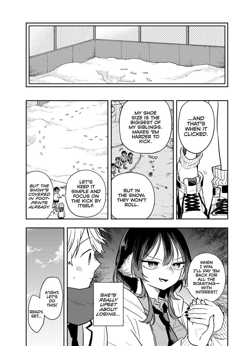 Tsumiki Ogami & the Strange Everyday Life. chapter 61 page 11