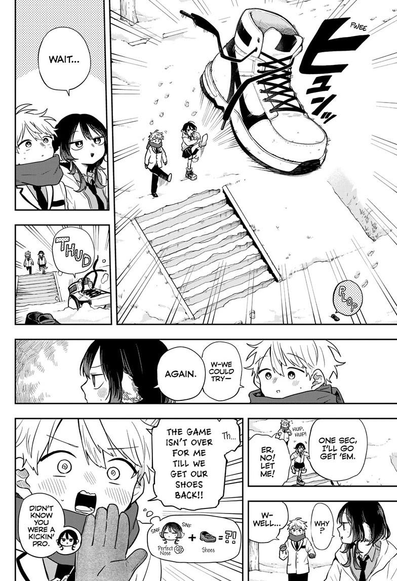 Tsumiki Ogami & the Strange Everyday Life. chapter 61 page 12