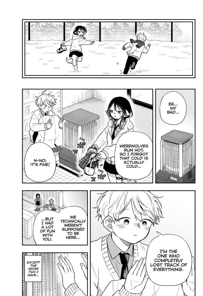 Tsumiki Ogami & the Strange Everyday Life. chapter 61 page 13