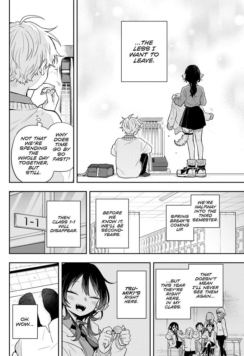 Tsumiki Ogami & the Strange Everyday Life. chapter 61 page 14