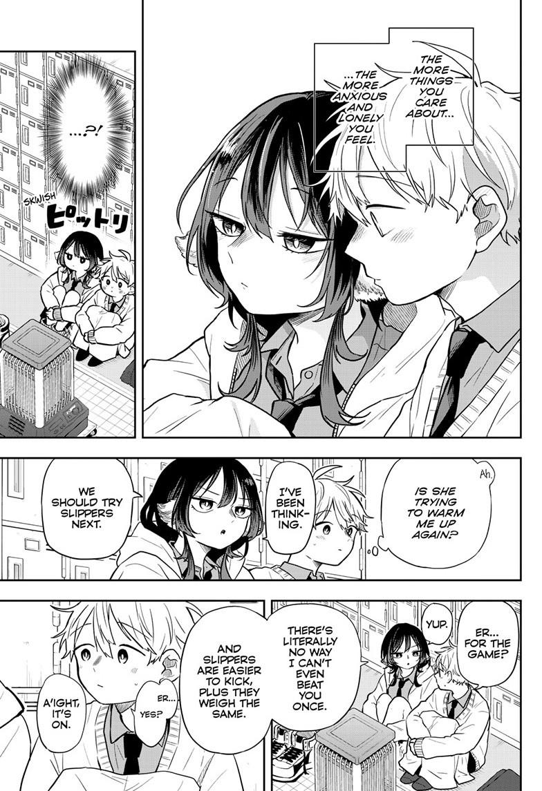 Tsumiki Ogami & the Strange Everyday Life. chapter 61 page 15