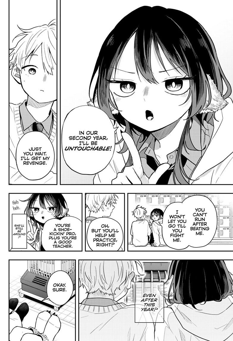 Tsumiki Ogami & the Strange Everyday Life. chapter 61 page 16