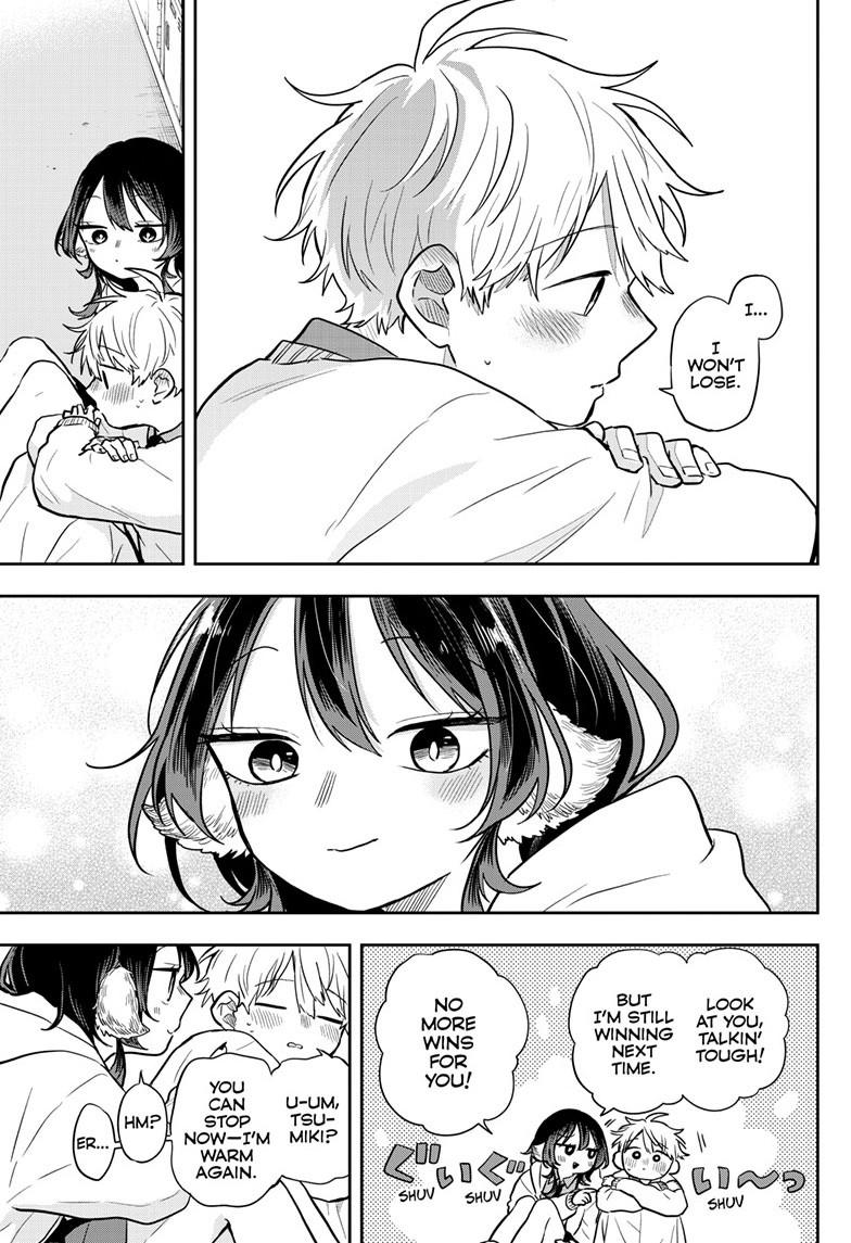 Tsumiki Ogami & the Strange Everyday Life. chapter 61 page 17