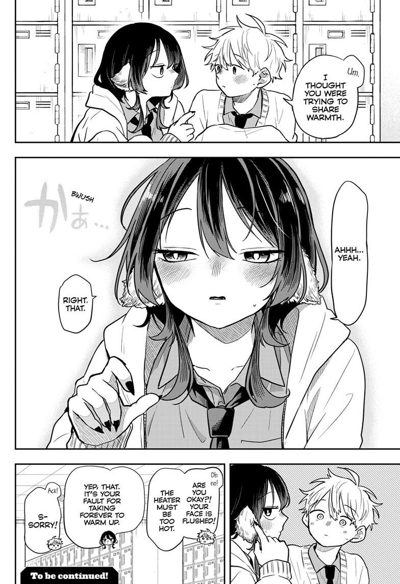 Tsumiki Ogami & the Strange Everyday Life. chapter 61 page 18