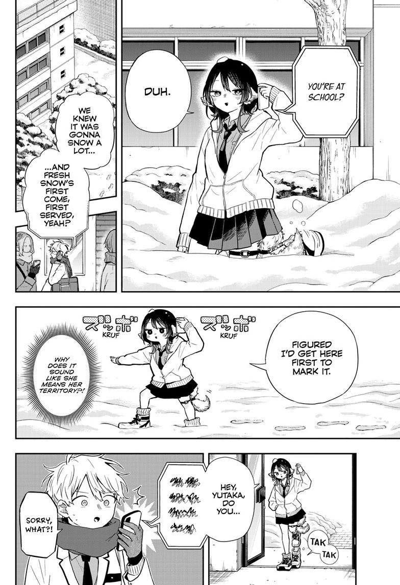 Tsumiki Ogami & the Strange Everyday Life. chapter 61 page 4