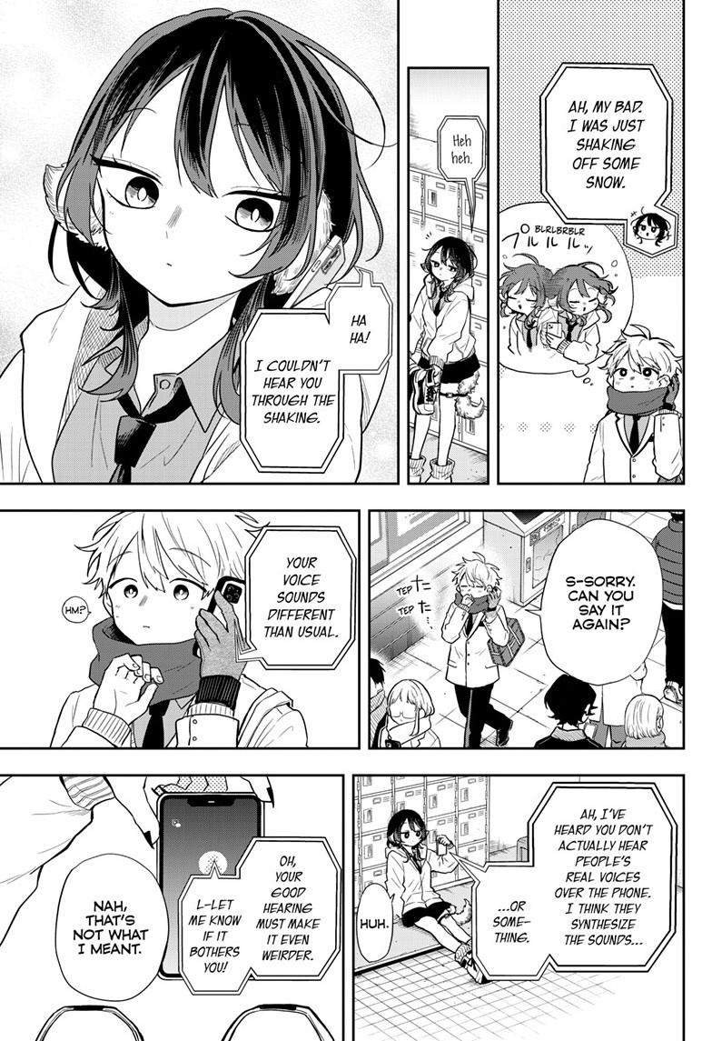 Tsumiki Ogami & the Strange Everyday Life. chapter 61 page 5