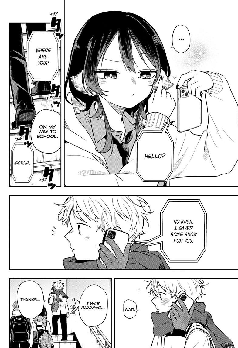 Tsumiki Ogami & the Strange Everyday Life. chapter 61 page 6
