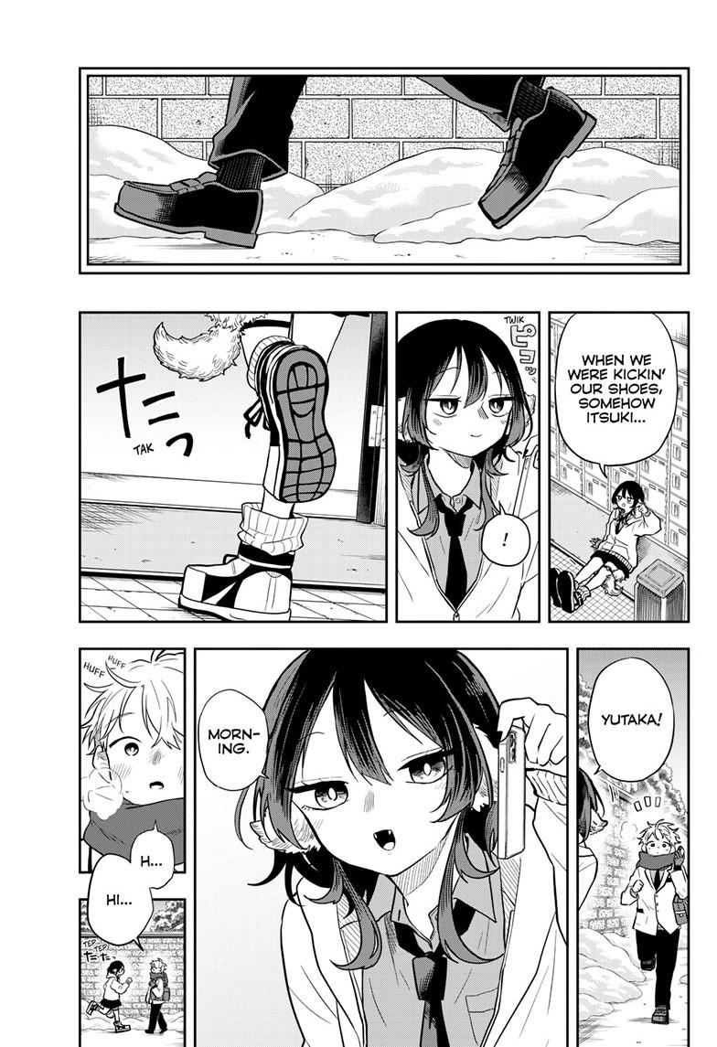 Tsumiki Ogami & the Strange Everyday Life. chapter 61 page 7