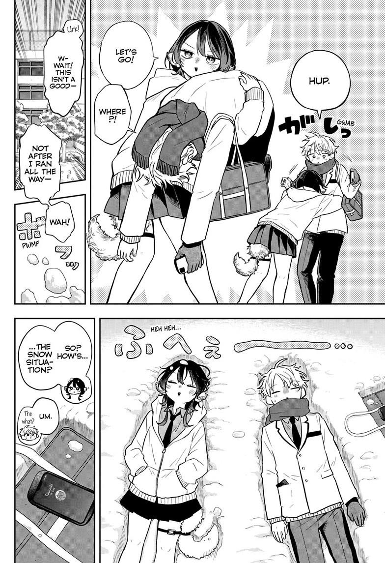 Tsumiki Ogami & the Strange Everyday Life. chapter 61 page 8