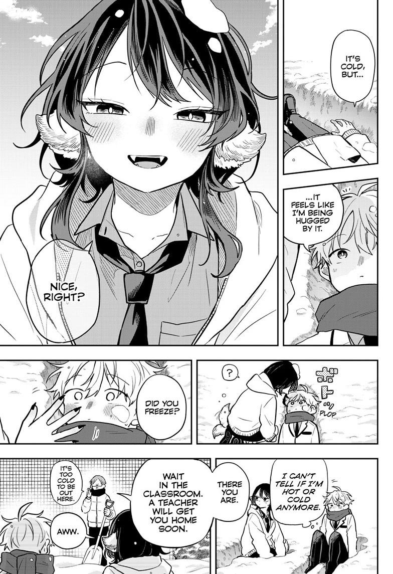 Tsumiki Ogami & the Strange Everyday Life. chapter 61 page 9