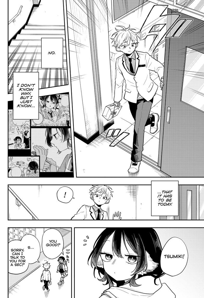 Tsumiki Ogami & the Strange Everyday Life. chapter 62 page 12