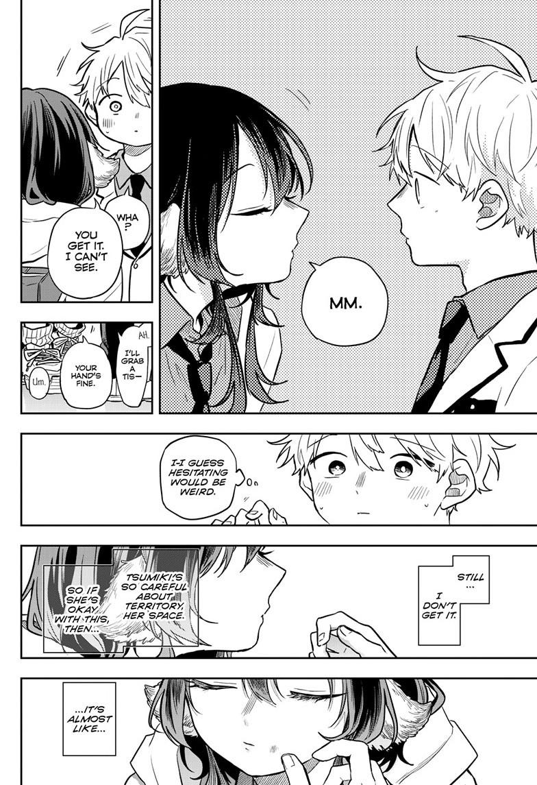 Tsumiki Ogami & the Strange Everyday Life. chapter 62 page 16