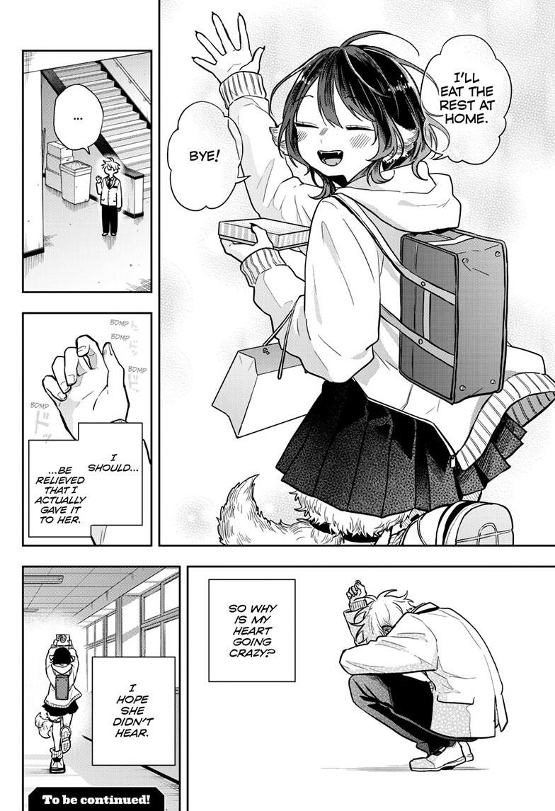 Tsumiki Ogami & the Strange Everyday Life. chapter 62 page 18