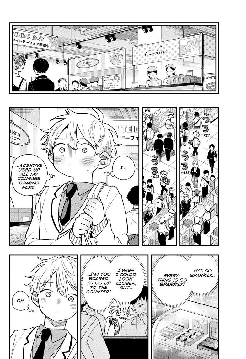 Tsumiki Ogami & the Strange Everyday Life. chapter 62 page 6