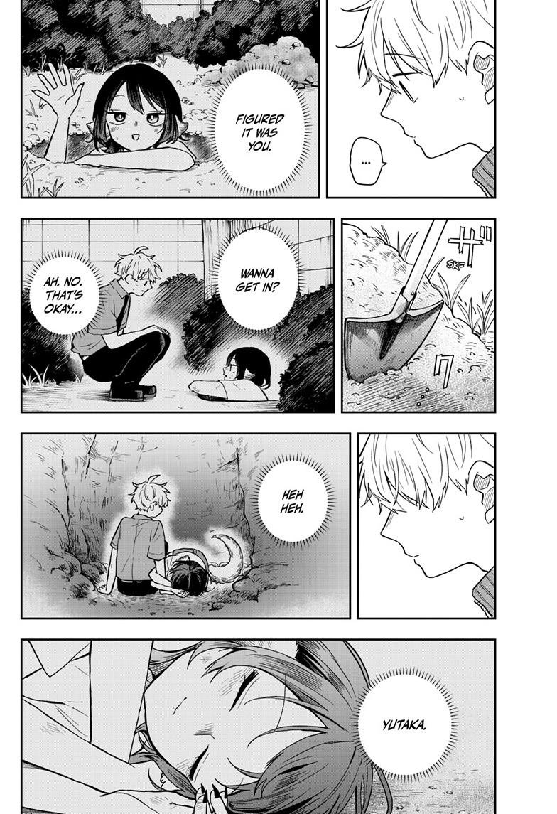 Tsumiki Ogami & the Strange Everyday Life. chapter 66 page 10