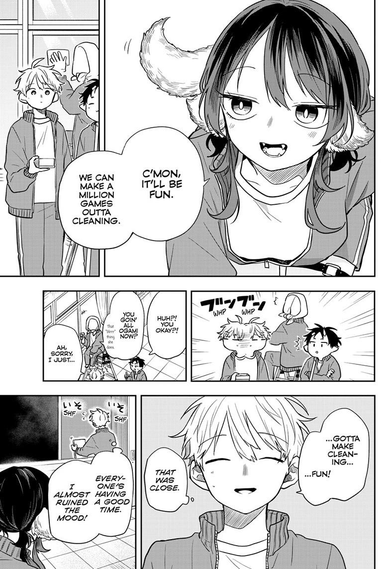 Tsumiki Ogami & the Strange Everyday Life. chapter 66 page 5