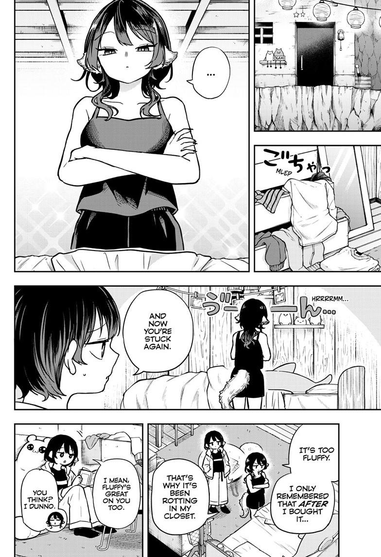 Tsumiki Ogami & the Strange Everyday Life. chapter 68 page 10