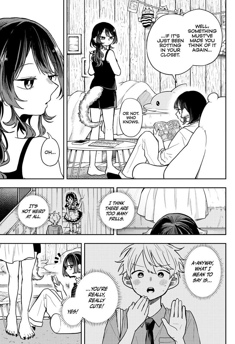 Tsumiki Ogami & the Strange Everyday Life. chapter 68 page 11